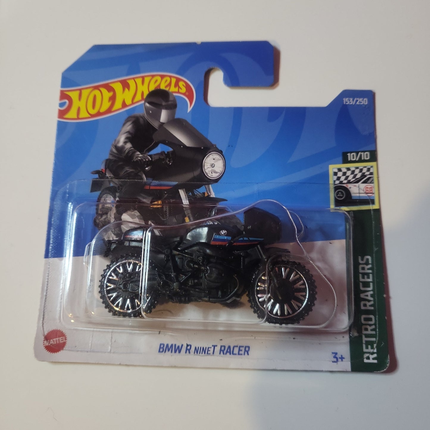 Hot Wheels BMW R nineT Racer