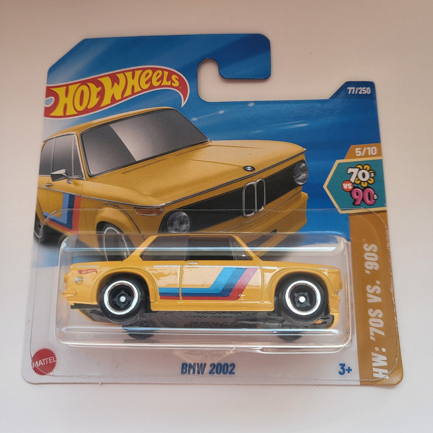 BMW 2002 Hot Wheels
