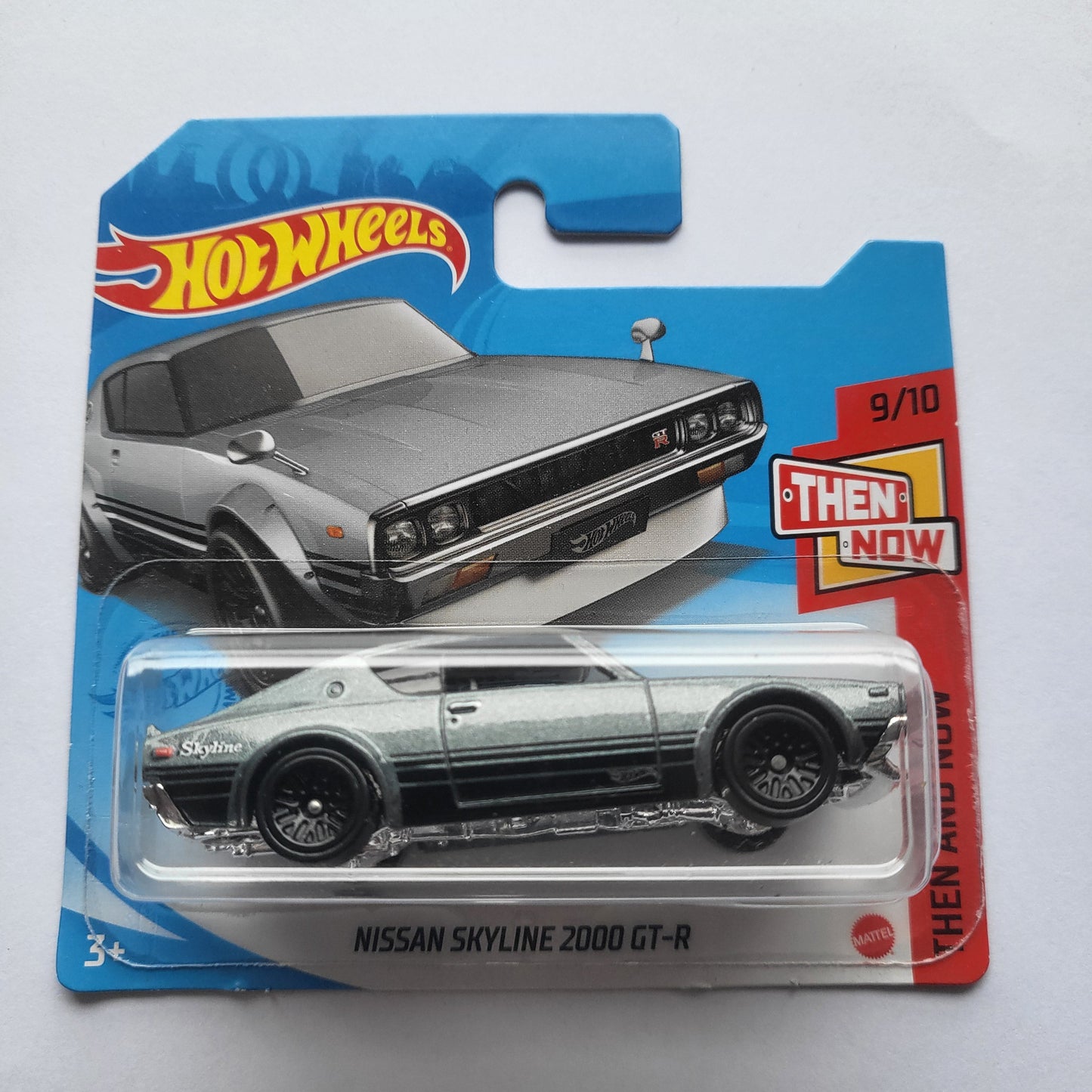 Nissan Skyline 2000 GT-R