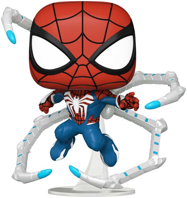 FUNKO POP - Spider-man Peter Parker Suit Advanced Suit