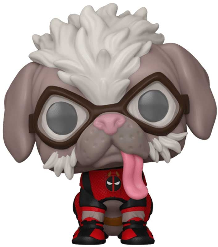 FUNKO POP -Deadpool VS Wolverine - Dogpool
