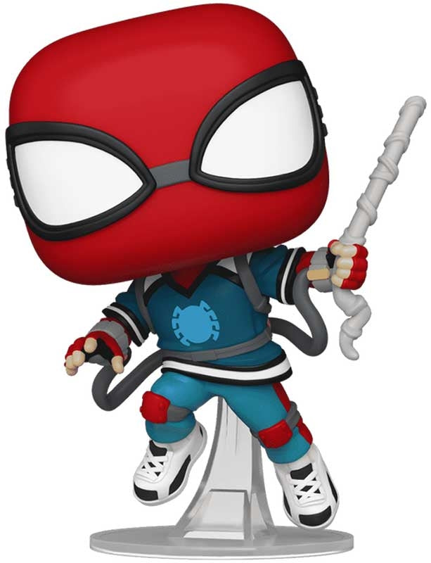FUNKO POP - Spider-Man Homemade Suit