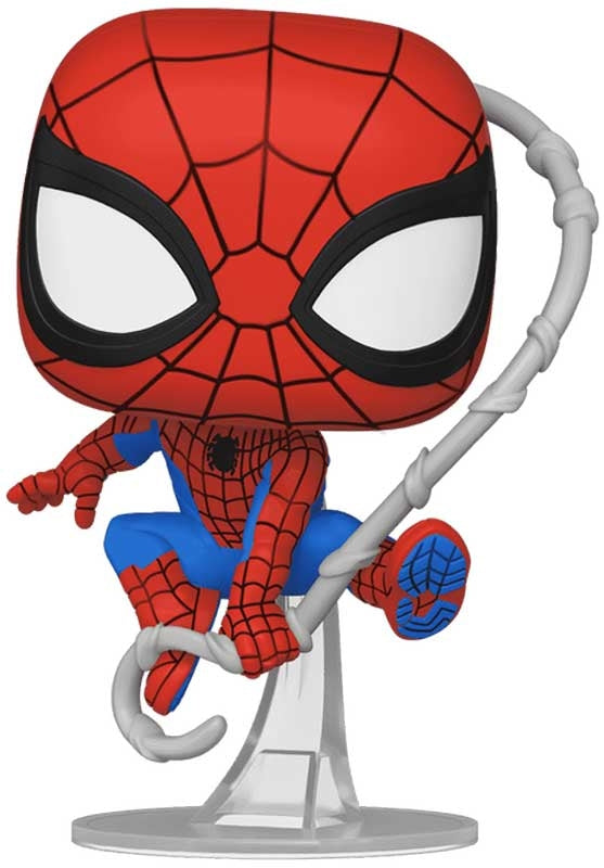 FUNKO POP - Friendly Neighbourhood Spider-Man