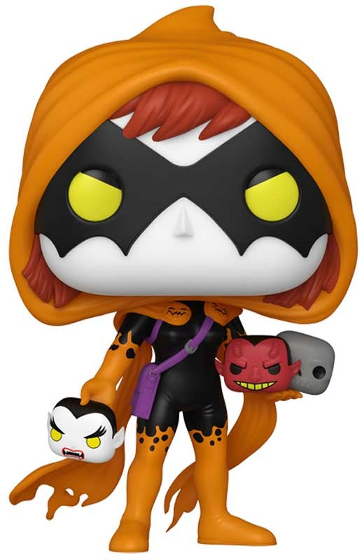 FUNKO POP - Strange Tales - Hallows Eye