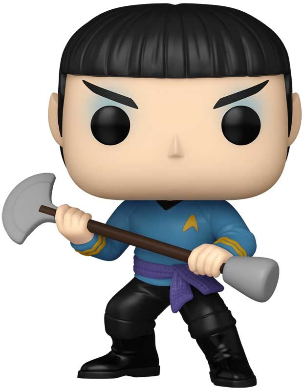 Funko POP Television Star Trek - Spock