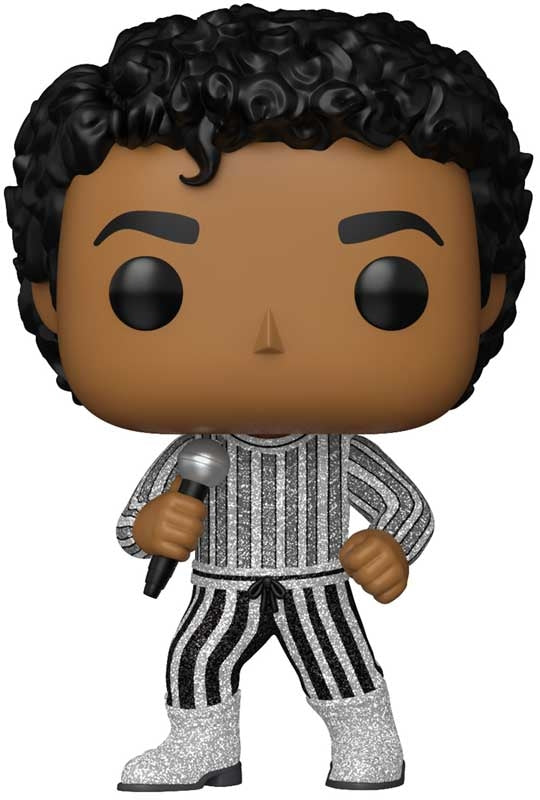 Funko POP Rocks - Michael Jackson - Glitter