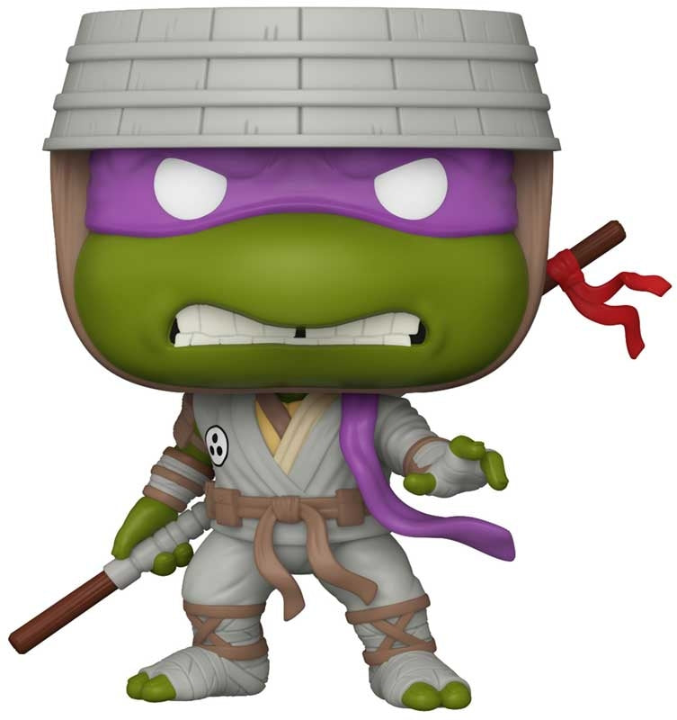 Funko POP Comics - Last Ronin - Donatello