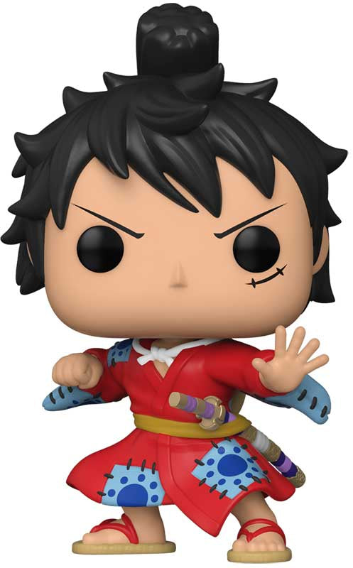 Funko POP Animation One Piece - Luffytaro