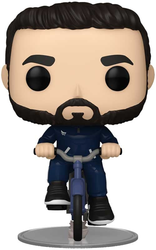 Funko POP Television Ted Lasso - Roy Kent