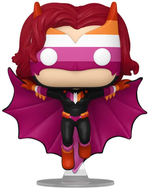 Funko POP Heroes DC Pride - Batwomen