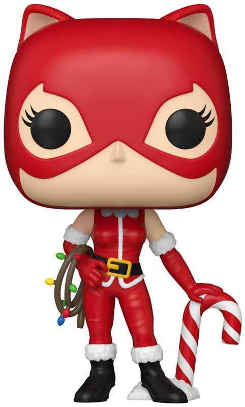 Funko POP Heroes Festive Heroes - Catwomen