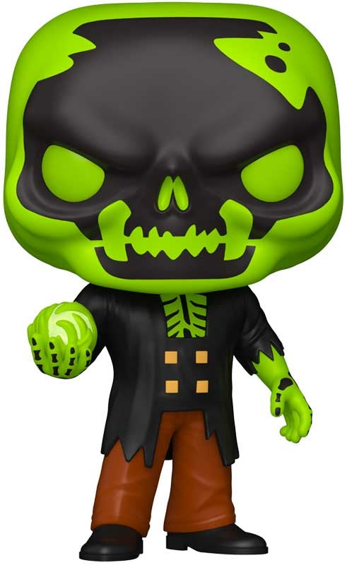 Funko POP Heroes Batman Beyond - Blight - GITD