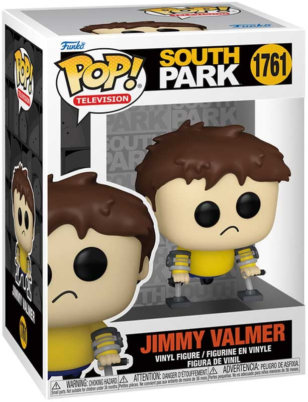 PRE ORDER Funko POP Television - South Park Jimmy Valmer
