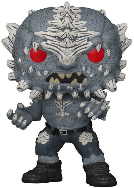Funko POP Television Smallville - Doomsday Max