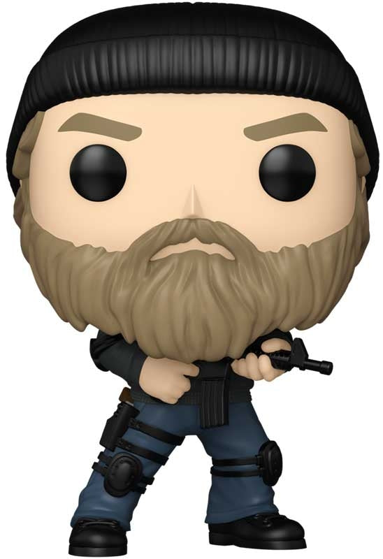 PRE ORDER Funko POP Television - Stronger Things - Jim Hopper