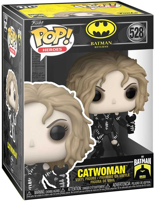 Funko POP Movies Batman Returns - Catwomen