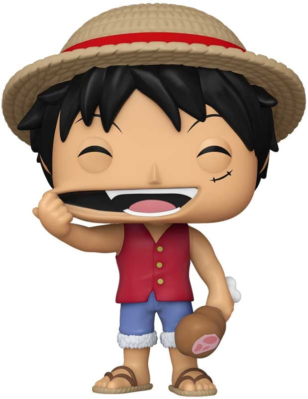 Funko POP Animation One Piece - Monkey D Luffy
