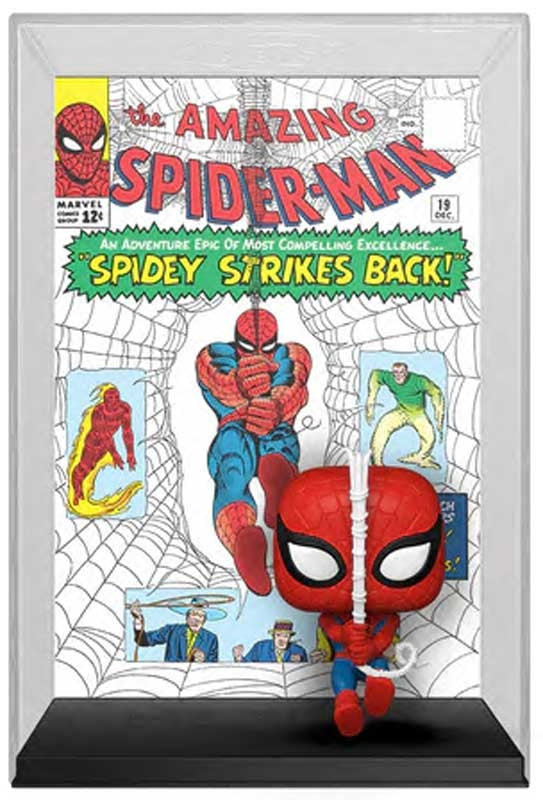 Funko POP Comic Covers - Spider-Man