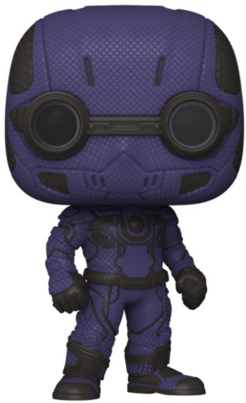Funko POP Heroes Superman - Hammer Of Boravia CHASE