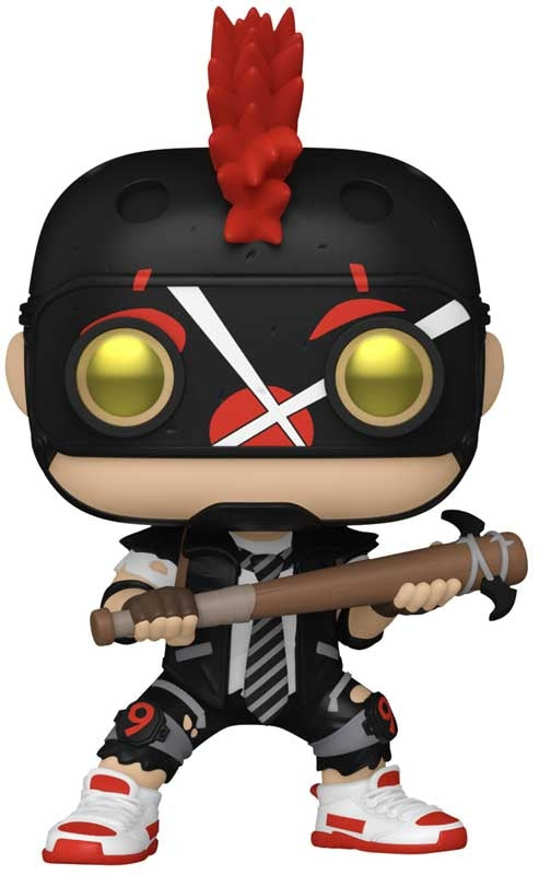 Funko POP Heroes Batman - Clownhunter