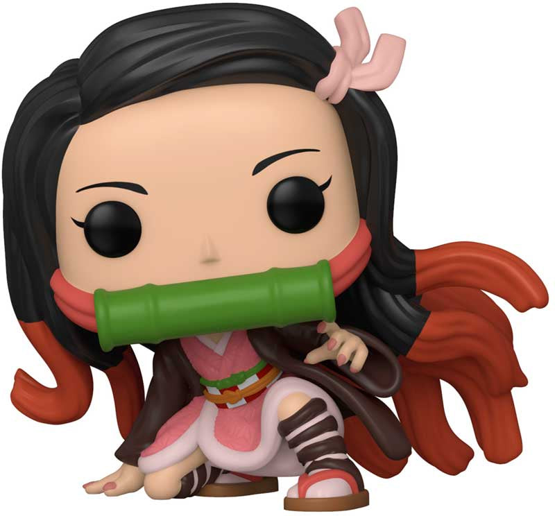 Funko POP Animation Demon Slayer - Nezuko Kamado