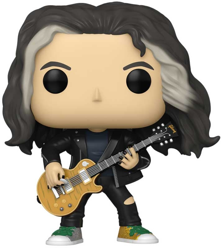 PRE ORDER Funko POP Rocks Metallica - James