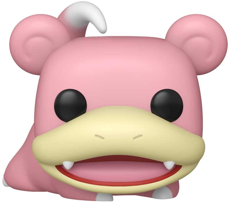 Funko POP Games Pokemon - Slowpoke