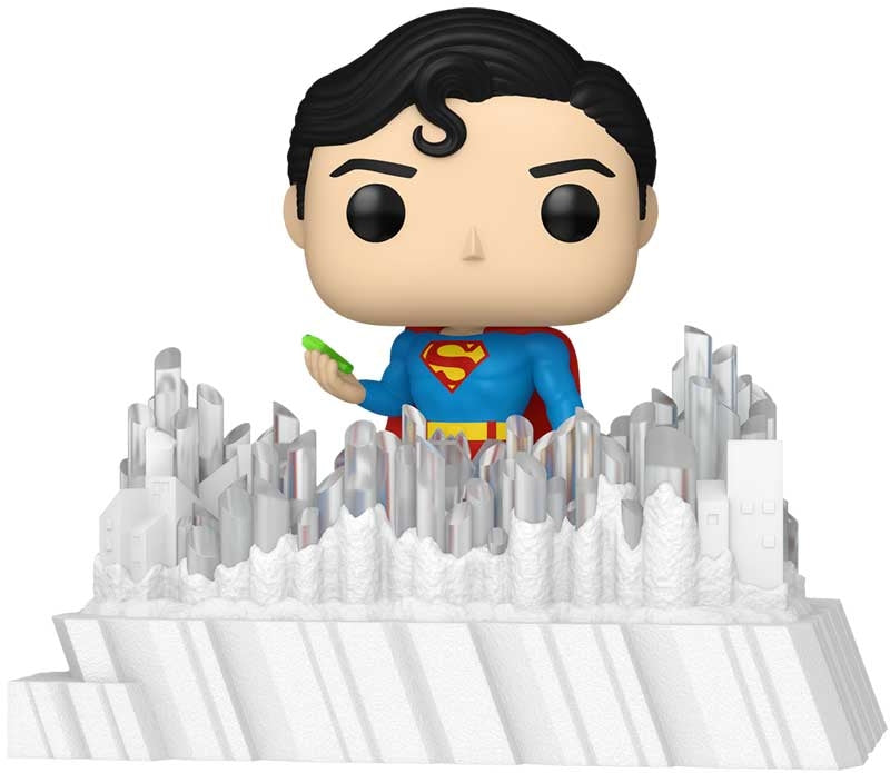 PRE ORDER Funko POP Deluxe - Superman 1978- Fortress Of Solitude.