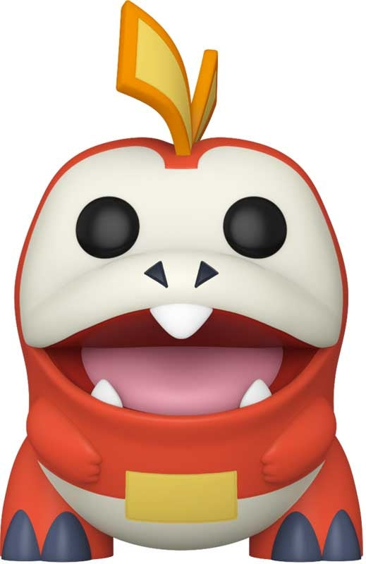 Funko POP Games Pokemon - Fuecoco