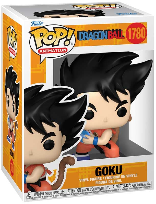 Funko POP Animation Dragon Ball - Goku