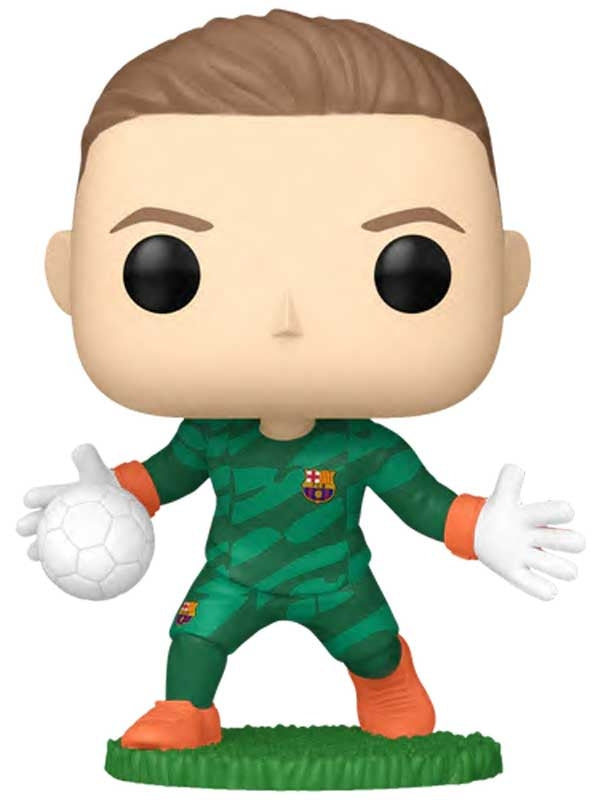 Funko POP Football - Ter Stegen