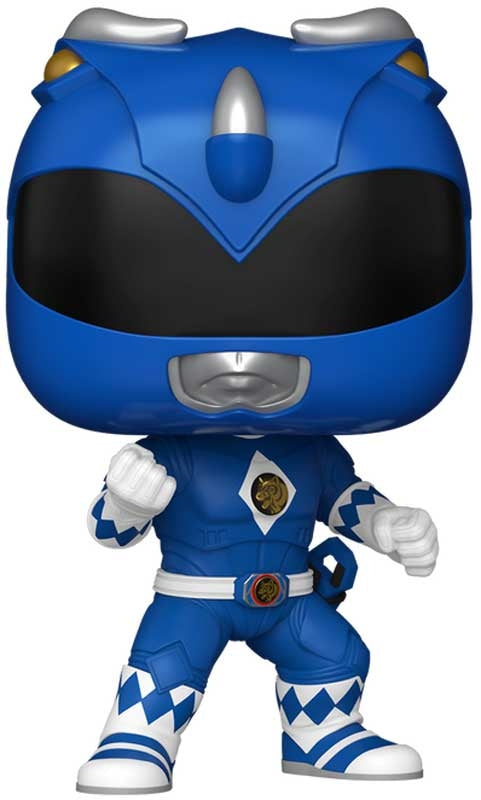 Funko POP Movies Mighty Morphin Power Rangers - Blue Ranger