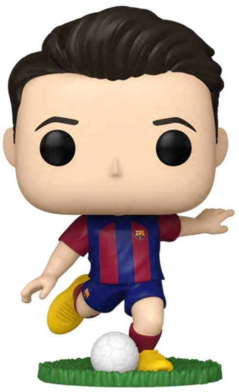 Funko POP Football - Lewandowski