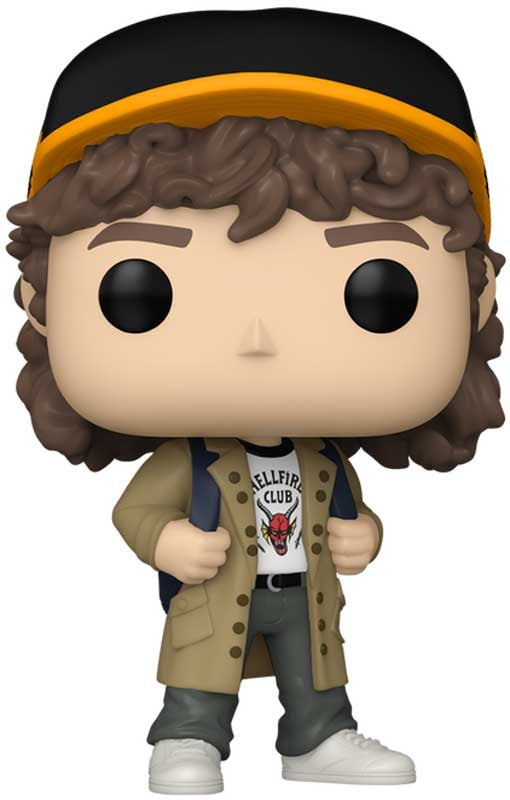 PRE ORDER Funko POP Television - Stronger Things - Dustin Henderson