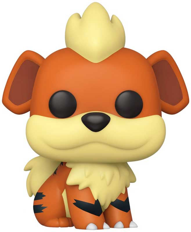 Funko POP Games Pokemon - Growlithe