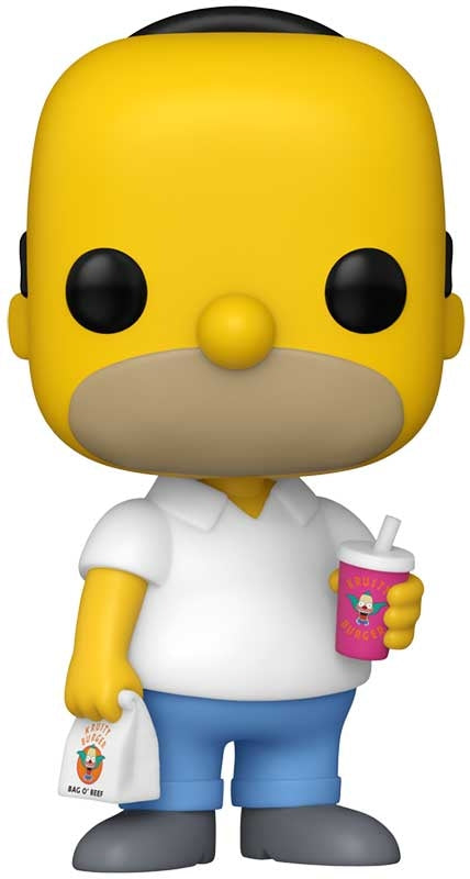 Funko POP Television Simpsons - Homer