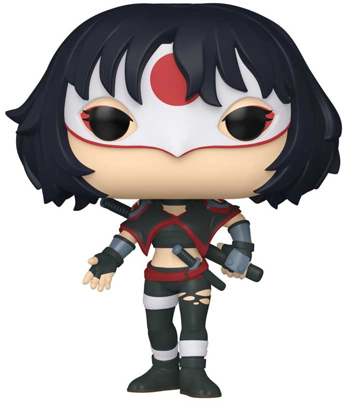 Funko POP Heroes Suicide Squad - Katana