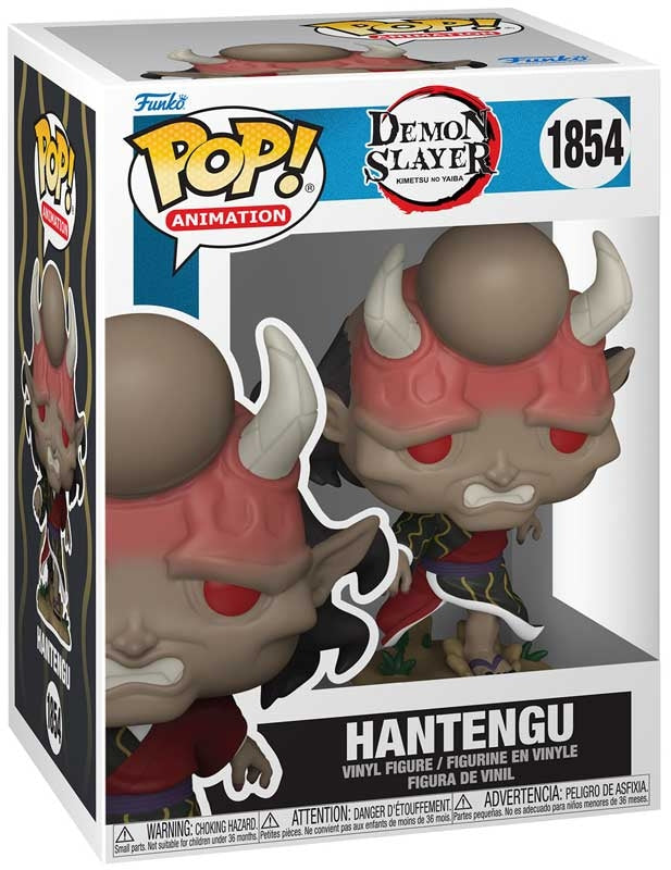 Funko POP Animation Demon Slayer - Hantengu