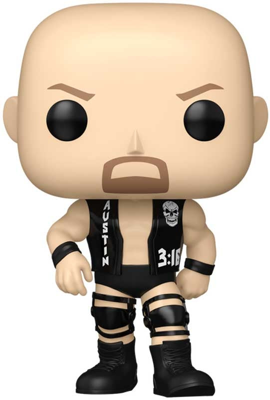 PRE ORDER - Funko POP WWE - Stone Cold Steve Austin
