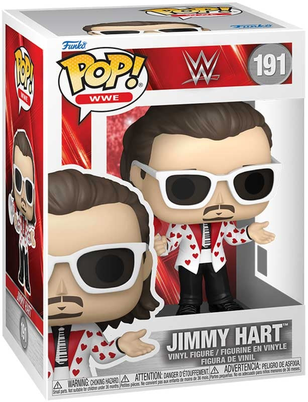 PRE ORDER - Funko POP WWE - Jimmy Hart