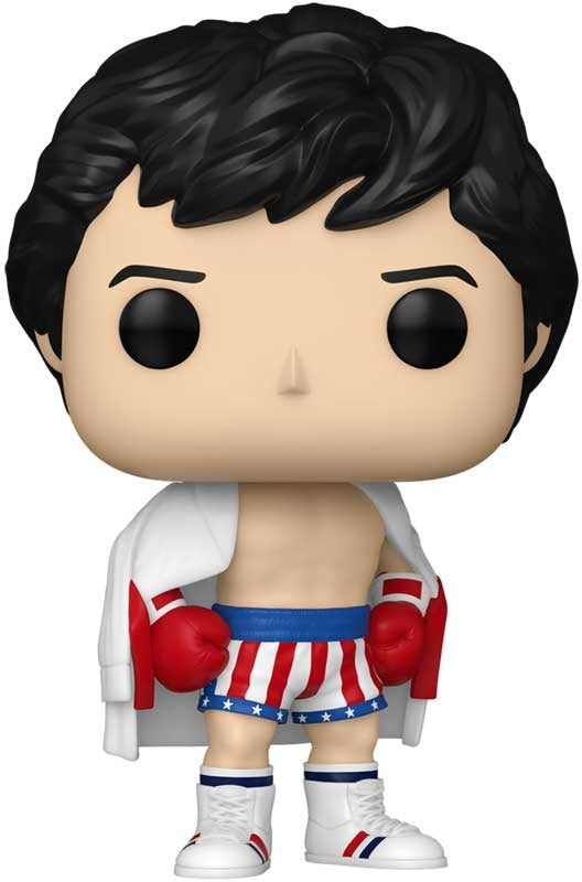 Funko POP Movies Rocky - Rocky Balboa