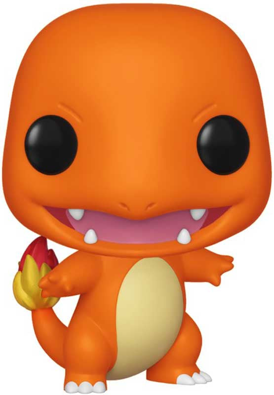 Funko POP Games Pokemon - Charmander