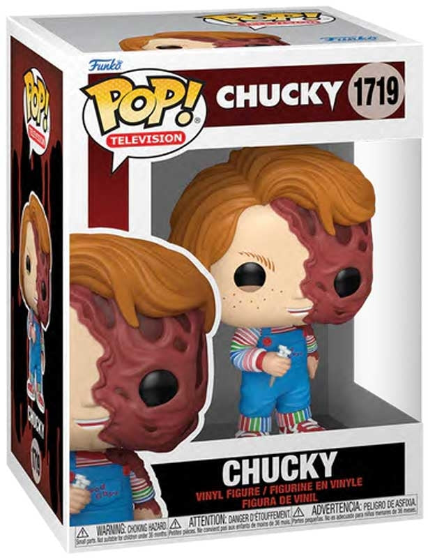 Funko POP Television Chucky - Melted Chucky
