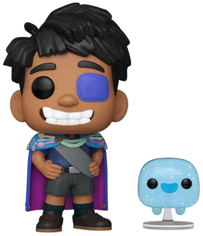 Funko POP Movies Elio - Elio With oooooo