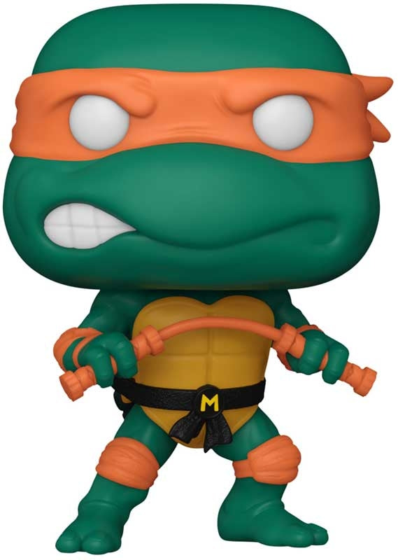 Funko POP Television Teenage Mutant Ninja Turtles - Michelangelo - Special Edition
