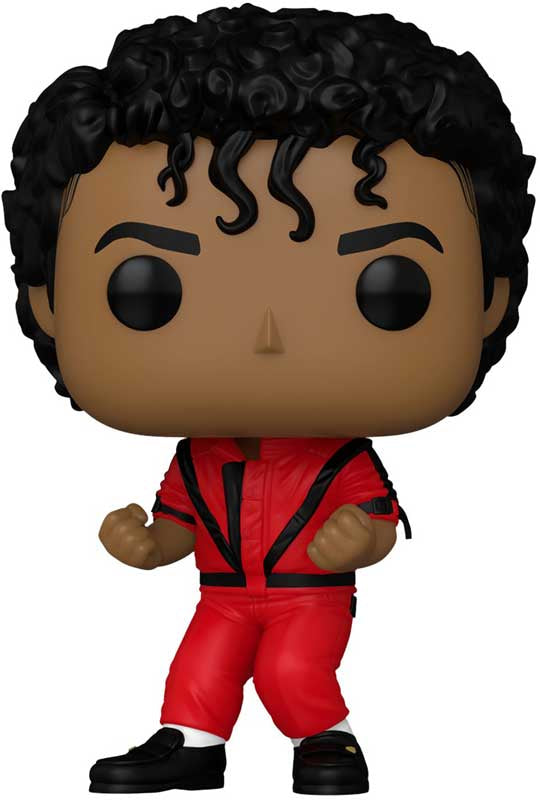 Funko POP Rocks - Michael Jackson Thriller