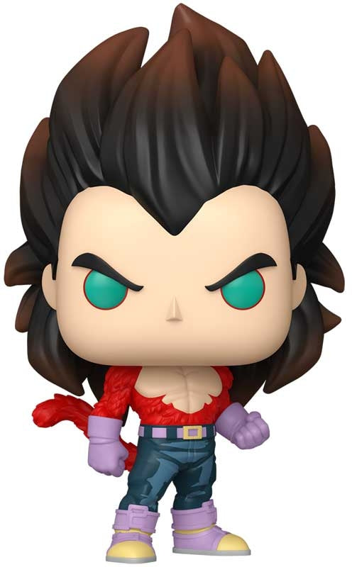 Funko POP Animation Dragon Ball GT - Super Saiyan 4 Vegeta