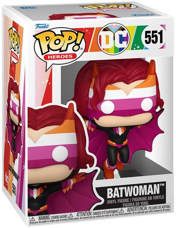 Funko POP Heroes DC Pride - Batwomen