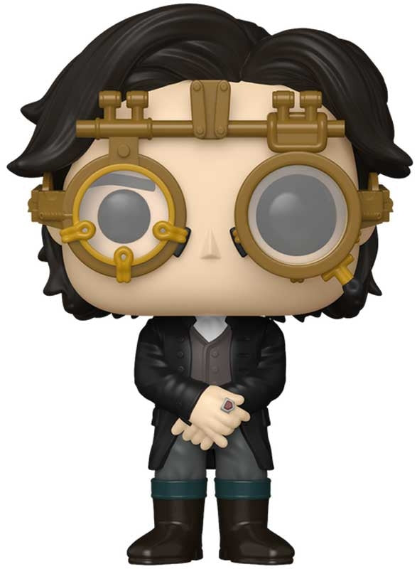 Funko POP Movies Sleepy Hollow - Ichabod Crane