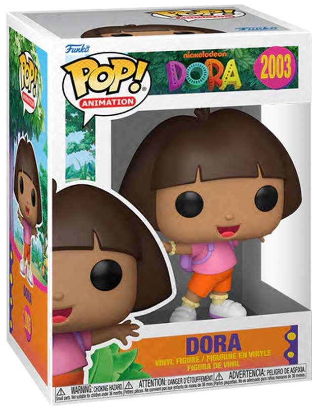 Funko POP Animation Dore The Explorer - Dora